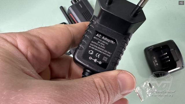 ������� ������� ������������ TYT MD-619