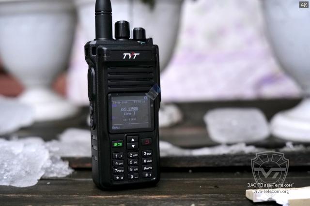 DMR ����� TYT MD-UV990 �� ��� ���������