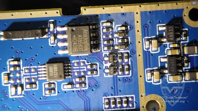 ���� ��������� ������� AnalogTec AT8563T � ������������ TYT MD-UV990