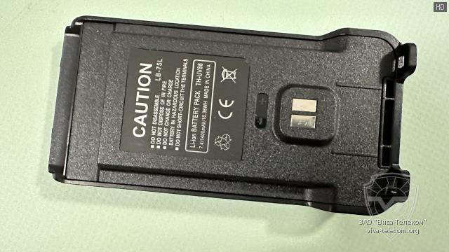 ������� ����������� ������������ TYT TH-UV88