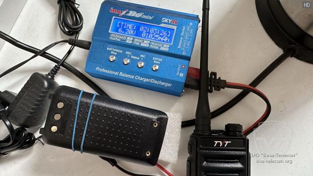 �������� ������� ������������ ������������ TYT TH-UV88