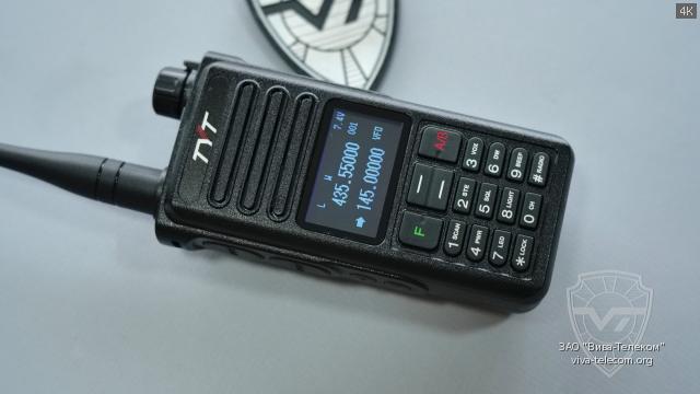 �������� ������ ������������ TYT TH-UV8800