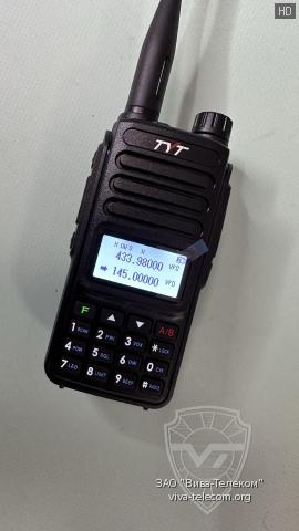 �������� ������ ������������ TYT TH-UV98