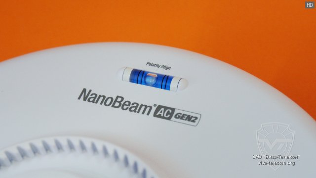       Ubiquiti NanoBeam 5AC Gen2