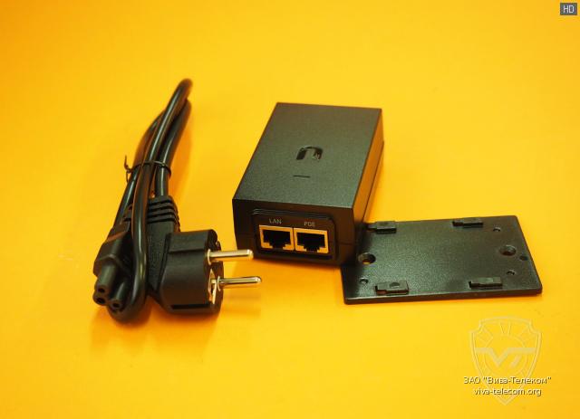 �������� ����� ������� 24� 1� ��� ������������ Ubiquiti