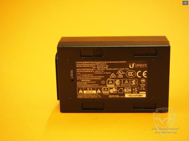 �������������� ����� ������� 24� 1� ��� ������������ Ubiquiti