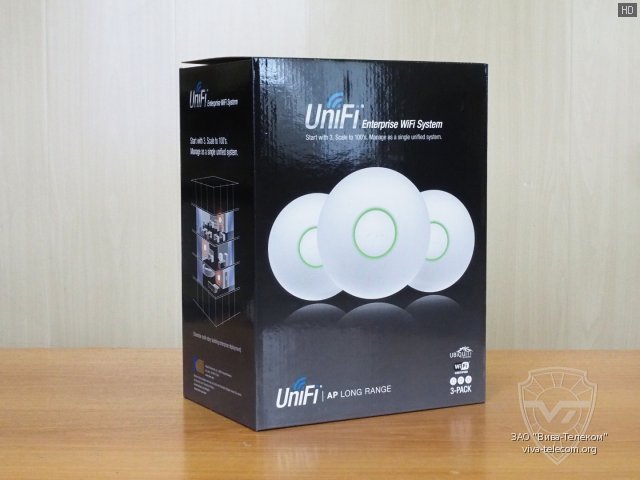   Ubiquiti UniFi AP (3-pack)