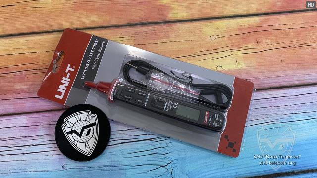 �������� ������� UNI-T UT118B