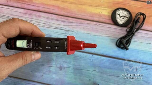 ������ ������� UNI-T UT118B