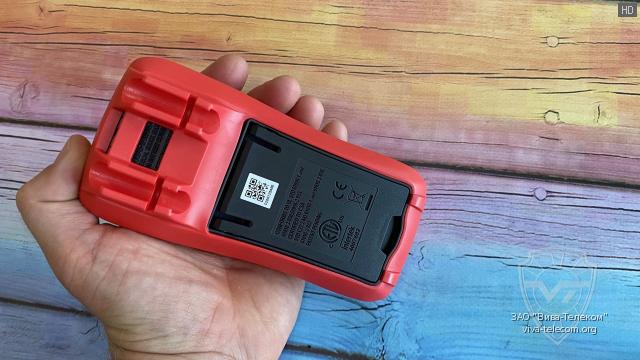 ��� ������� UNI-T UT133B �����