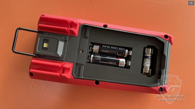 ������ ������ ����������� UNI-T UT17B Pro