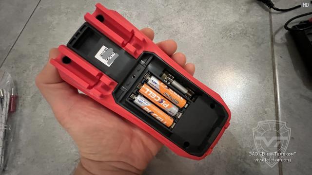 ��� ����������� UNI-T UT-60EU �����