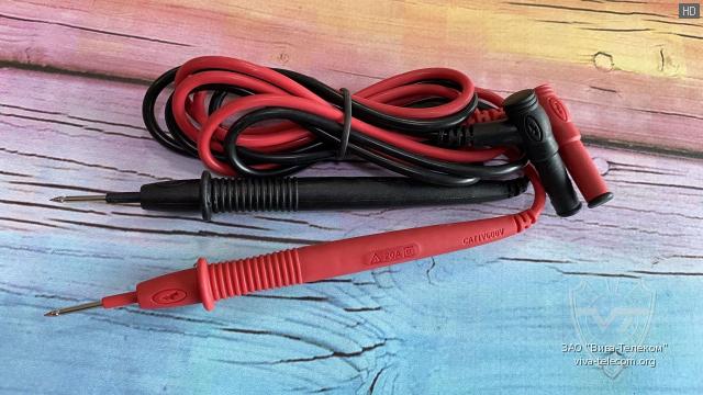 ������������� ������� ����������� UNI-T UT61A