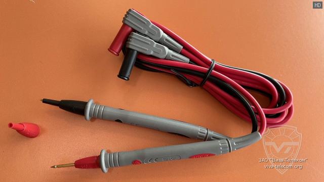 ������������� ���� ����������� UNI-T UT61E+