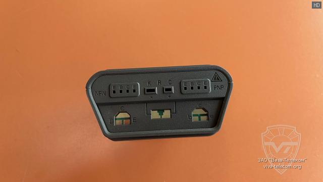 �������� ����������� ����������� ������������ UNI-T UT61E+