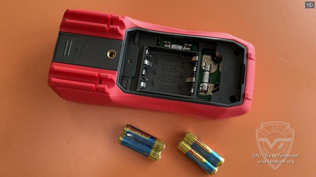 ��� ����������� UNI-T UT61E+ �����