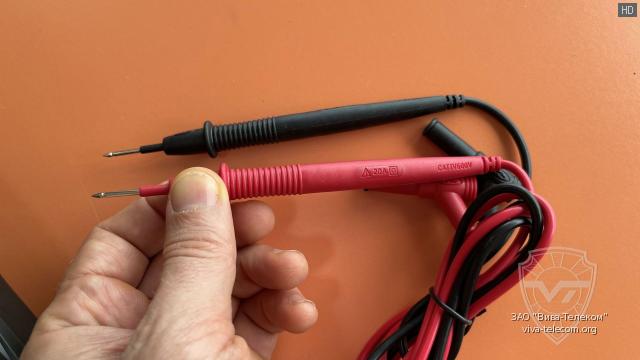 ������������� ���� ����������� UNI-T UT890 Pro