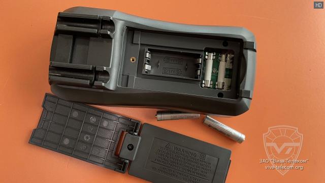 ������� ����������� UNI-T UT890 Pro