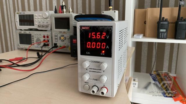 �������� ������ ��������� ������� UnionTest HY1503D