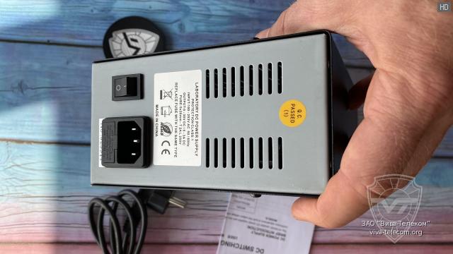 ��� ����� UnionTest HY3003E �����