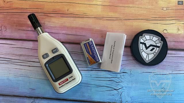 ������������ ��������� UnionTest TH302