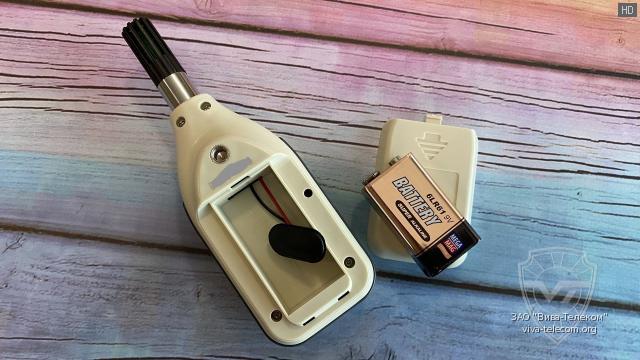 ������� ���������� UnionTest TH302