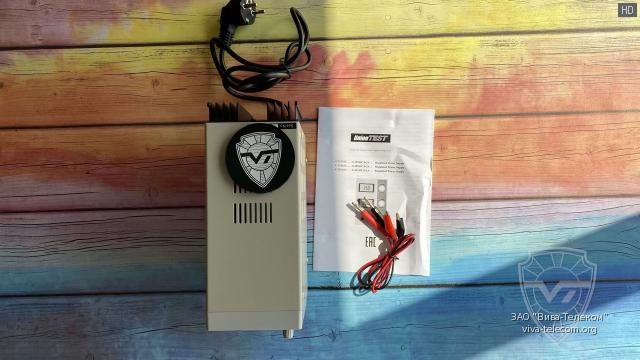 ������������ ����� ������� UnionTest UT1502C