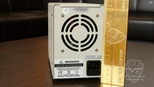 ������ ������, ������ ��������������, ���������� UnionTest UT3003EZ