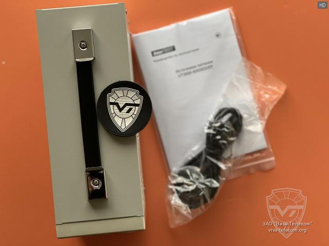 Комплектация блока питания UnionTest UT6005ED Комплектация блока питания UnionTest UT6005ED