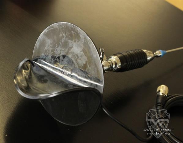 �������� ��������� ������ ������������� ������� Vector AM-27-Max