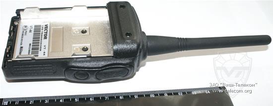 VECTOR VT-44 Military