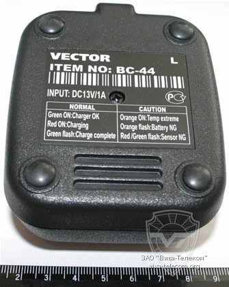    VECTOR BC-44 L