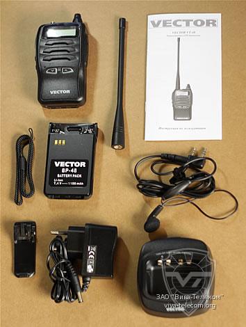 LPD ������������ Vector VT-48 GT. �������� ��������