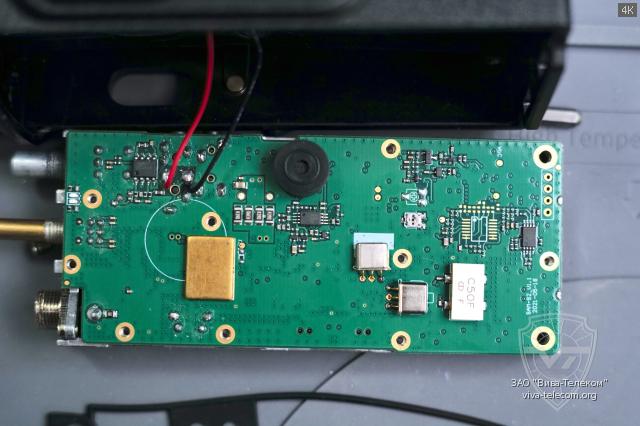 �������� ����� ������������ Vector VT-50-XT. ��� �������