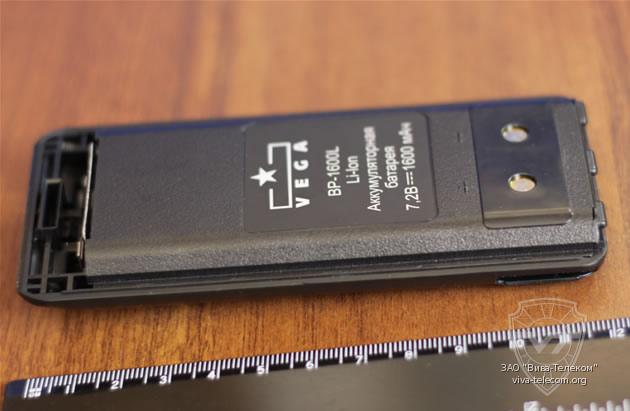 �������������� ������� BP-1600L ��� ������������ Vega VG-304