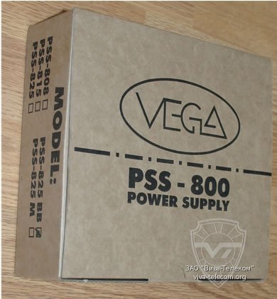     VEGA PSS-825