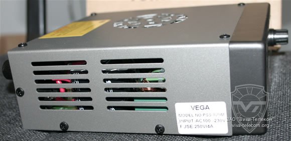   VEGA PSS-825 M