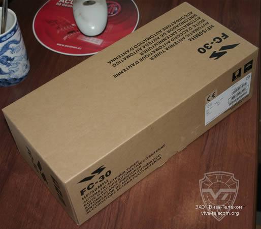 �������� ����� Yaesu FC-30