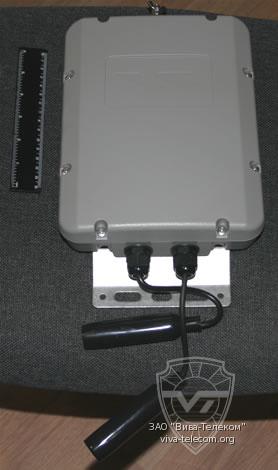 �� ����� Yaesu FC-40