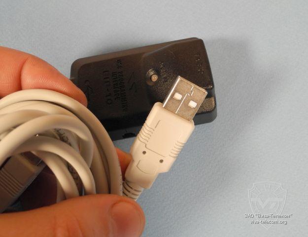 ������ USB ��� ����������� � ����������