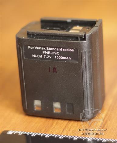 Vertex Standard FNB-29