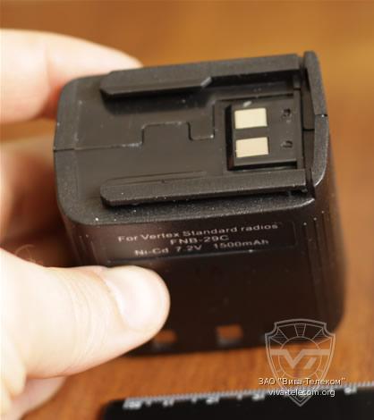 �������������� ������� ��� VX-510 - Vertex FNB-29