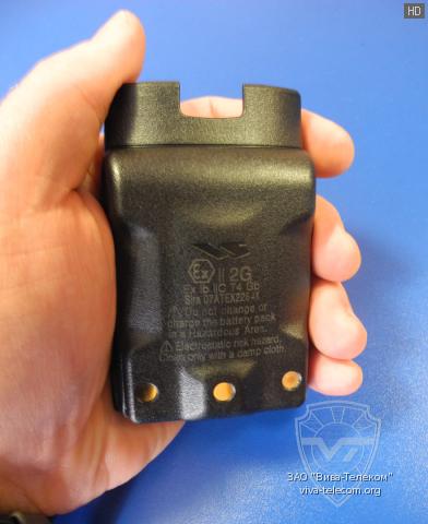 ��� ������������ Vertex Standard FNB-V100Li Ex �����