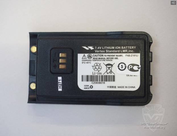 ����������� ������������ Vertex Standard VZ-30