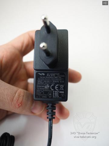 ������� ������� ������������ Vertex Standard EVX-S24