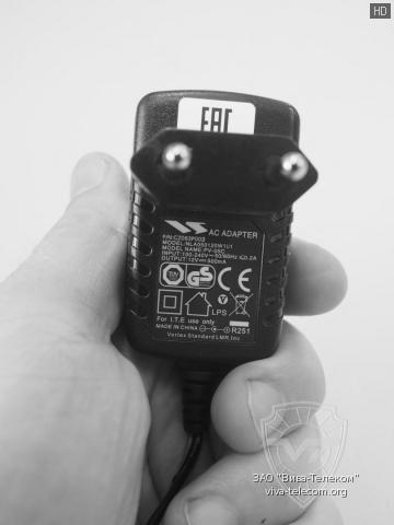 ��������� �������� ������������ Vertex Standard VZ-30