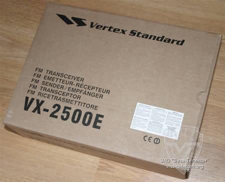 ������������ Vertex Standard VX-2500