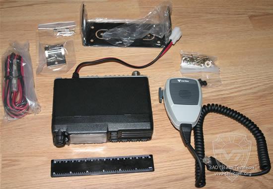 Vertex Standard VX-2500. �������� ��������