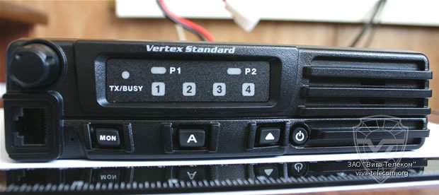 Vertex Standard VX-4104 VX4107