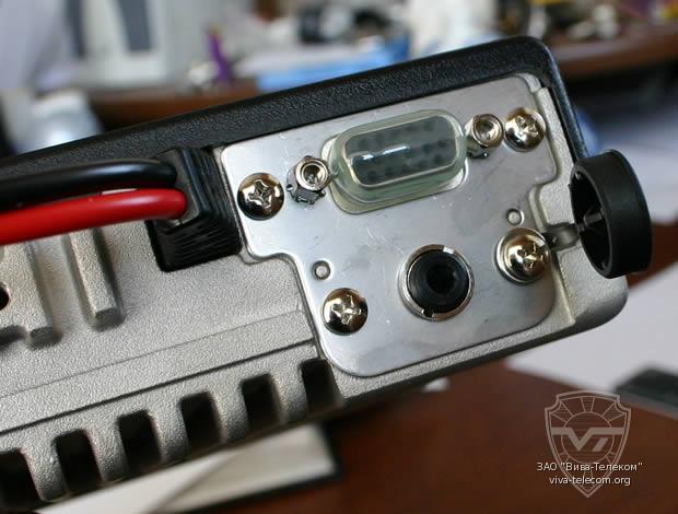 ��������� ������������ VX-4104 VX-4107